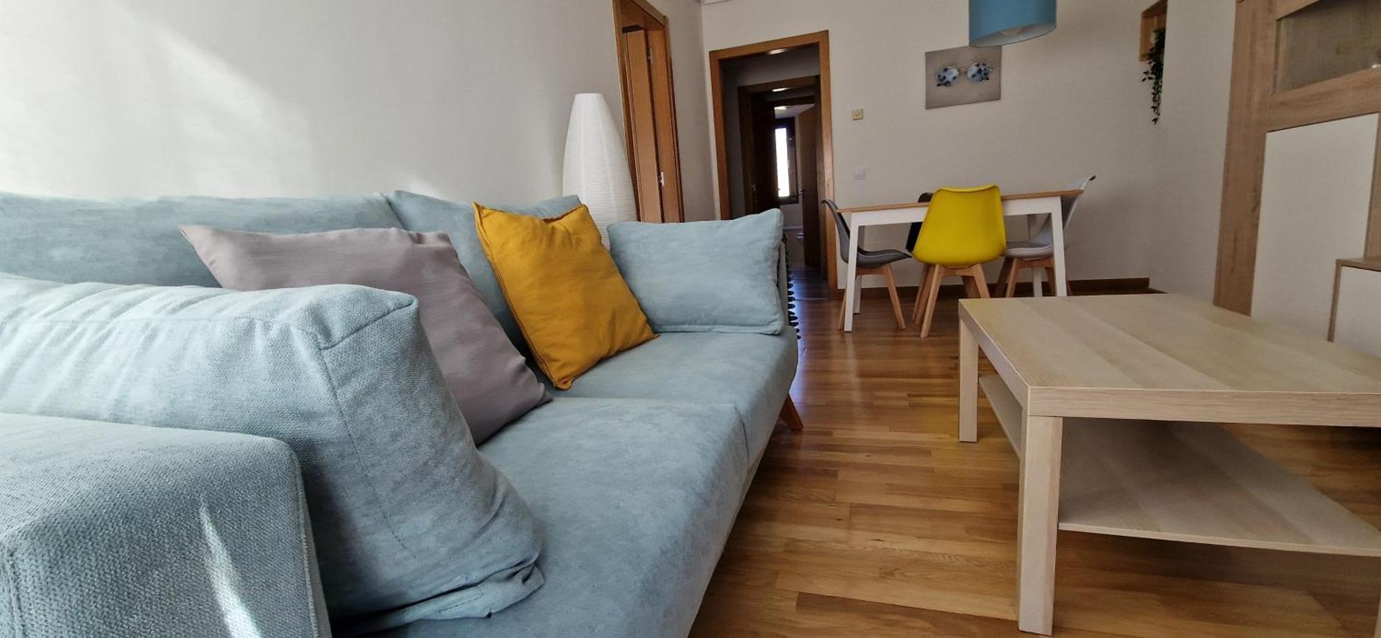 Apartamento I&F Colombres By Casas De Los Picos Eksteriør billede