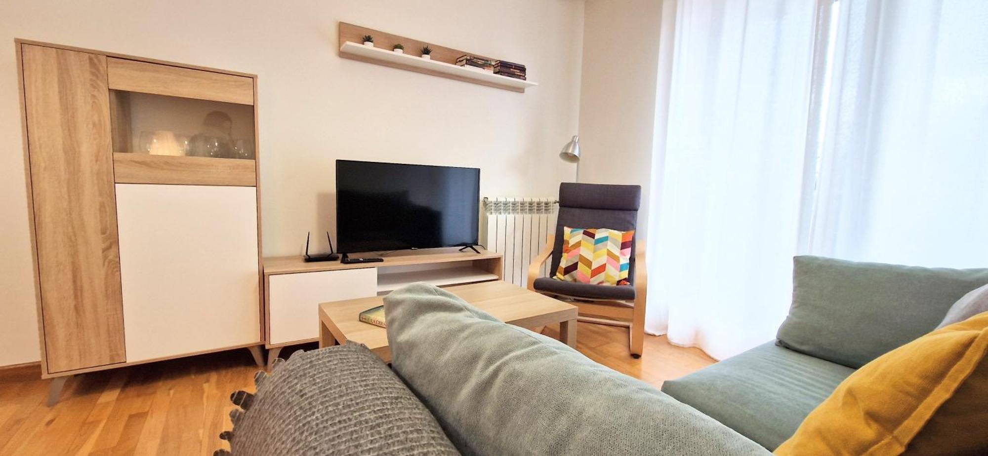 Apartamento I&F Colombres By Casas De Los Picos Eksteriør billede