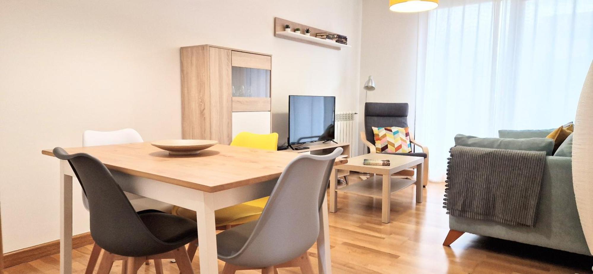 Apartamento I&F Colombres By Casas De Los Picos Eksteriør billede