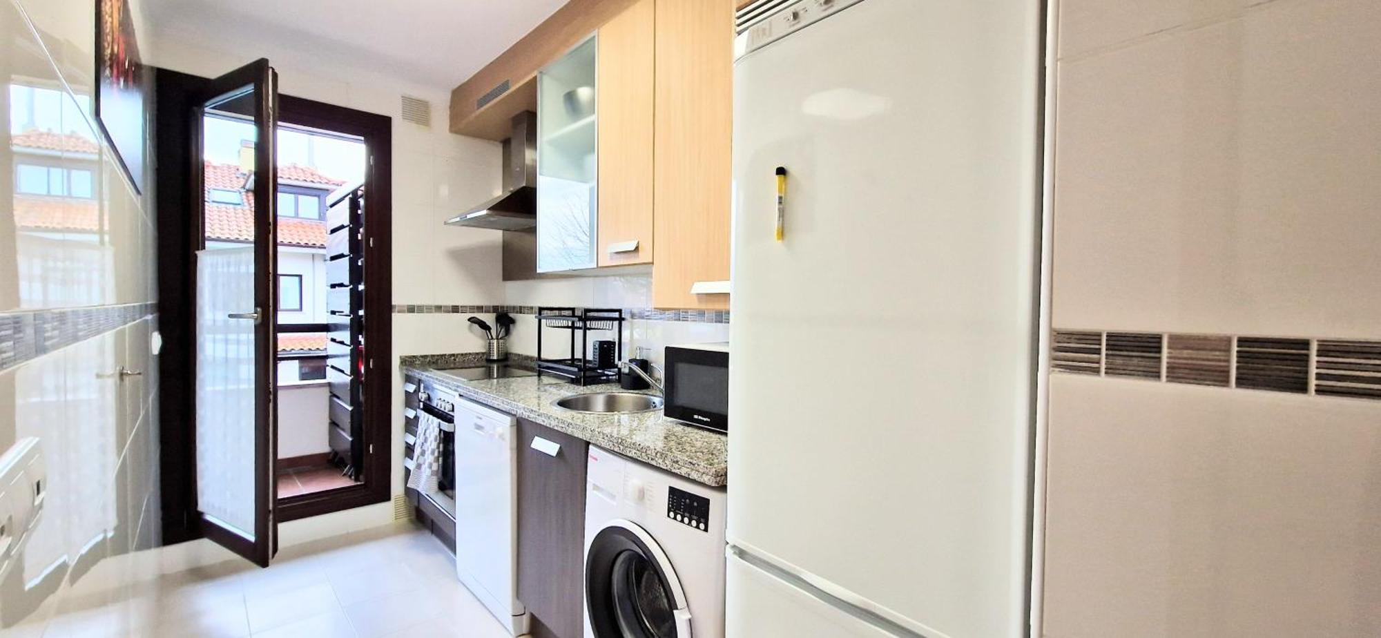 Apartamento I&F Colombres By Casas De Los Picos Eksteriør billede