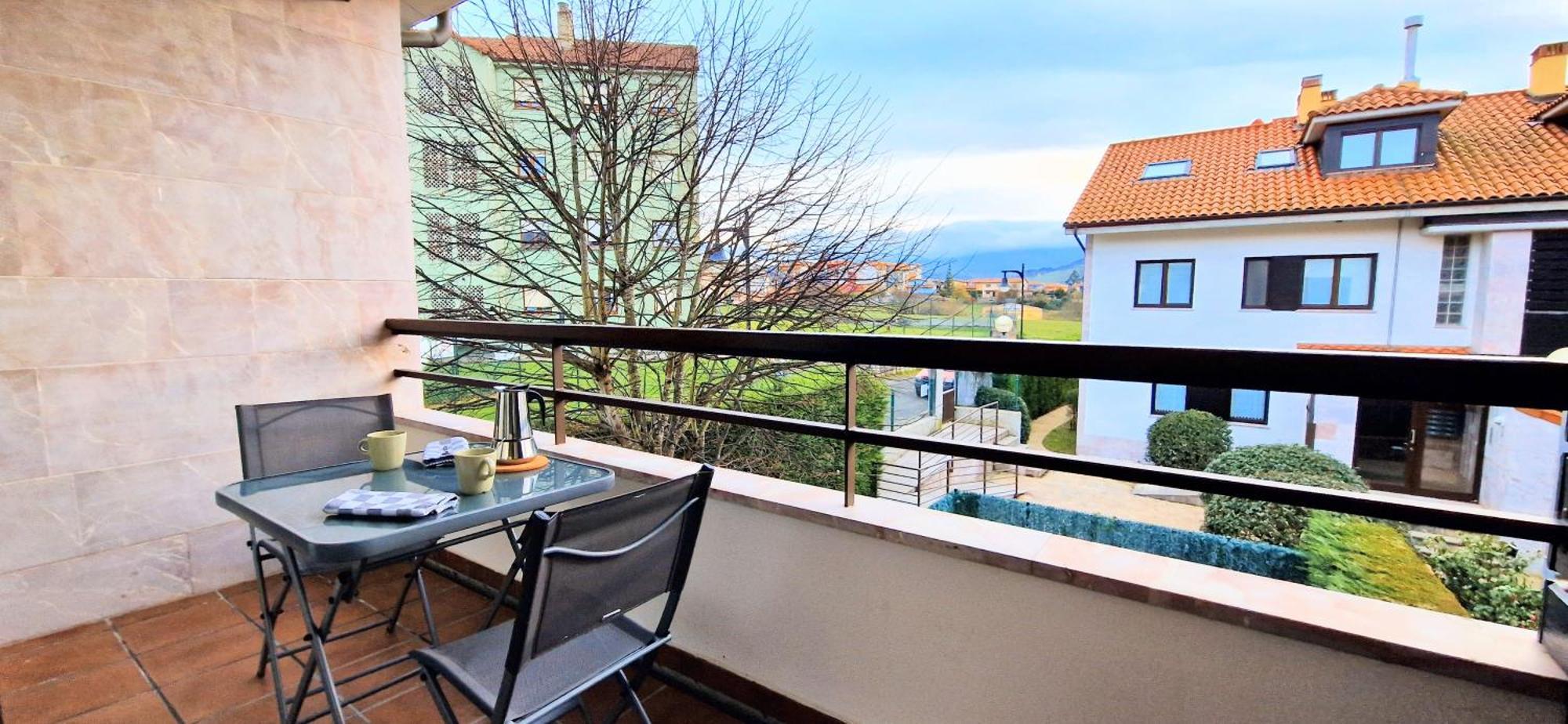 Apartamento I&F Colombres By Casas De Los Picos Eksteriør billede