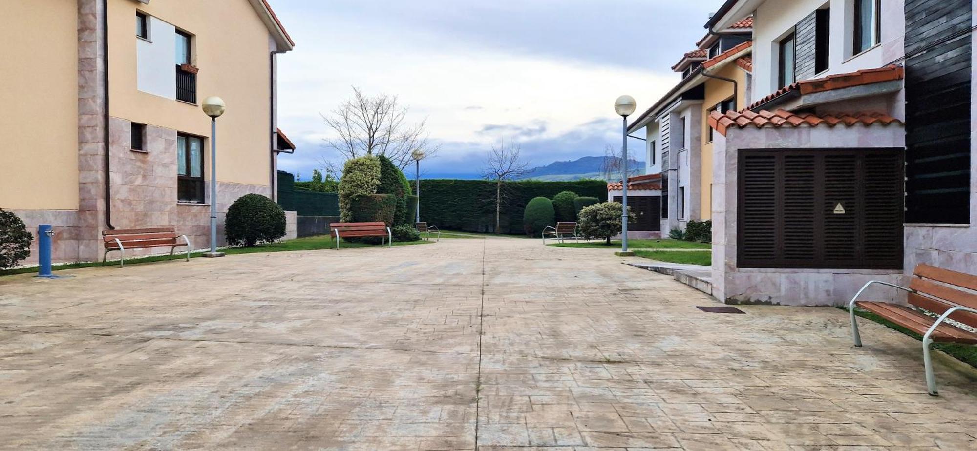 Apartamento I&F Colombres By Casas De Los Picos Eksteriør billede